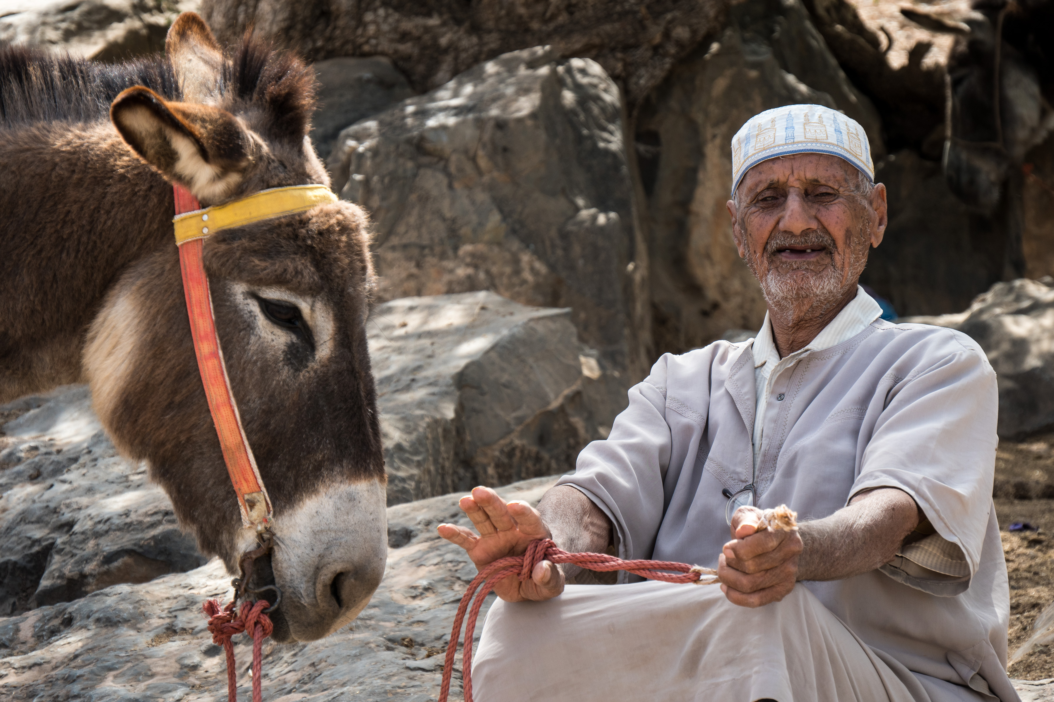 unterwegs im Antiatlas